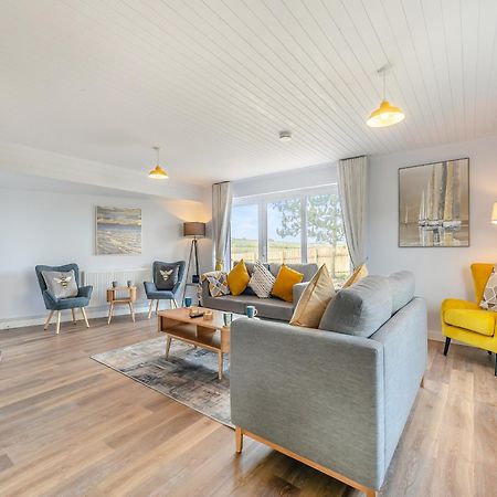 Trewethett Farm Villa Forrabury Екстериор снимка