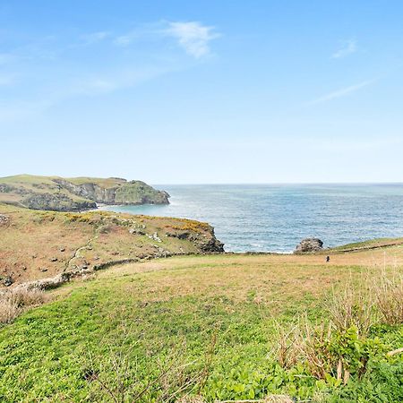 Trewethett Farm Villa Forrabury Екстериор снимка