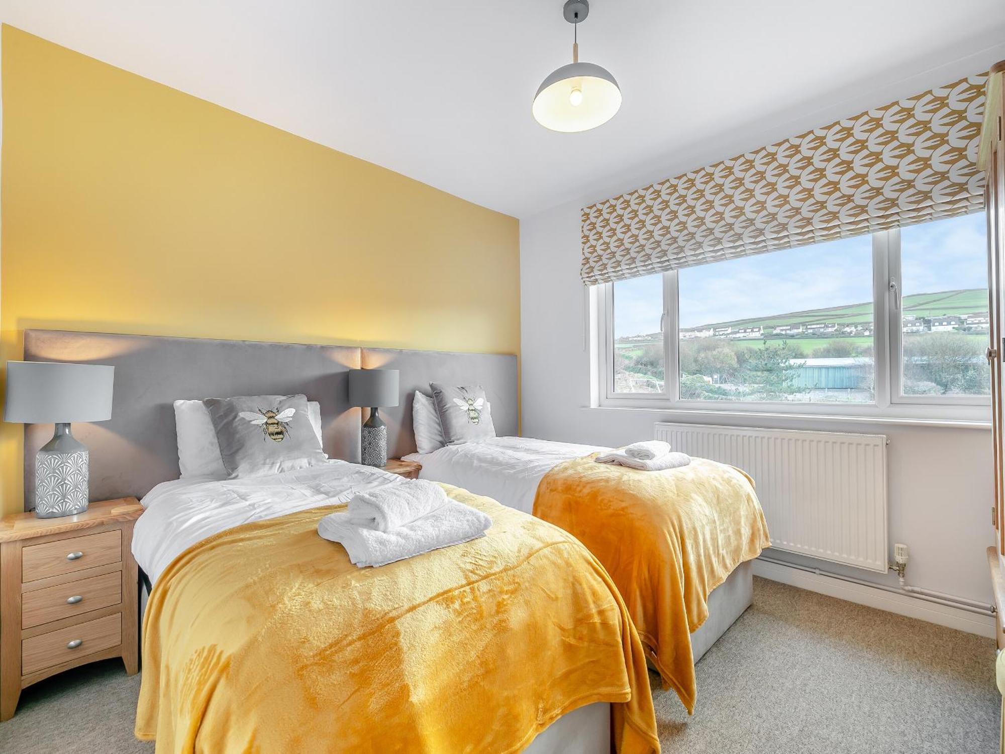 Trewethett Farm Villa Forrabury Екстериор снимка