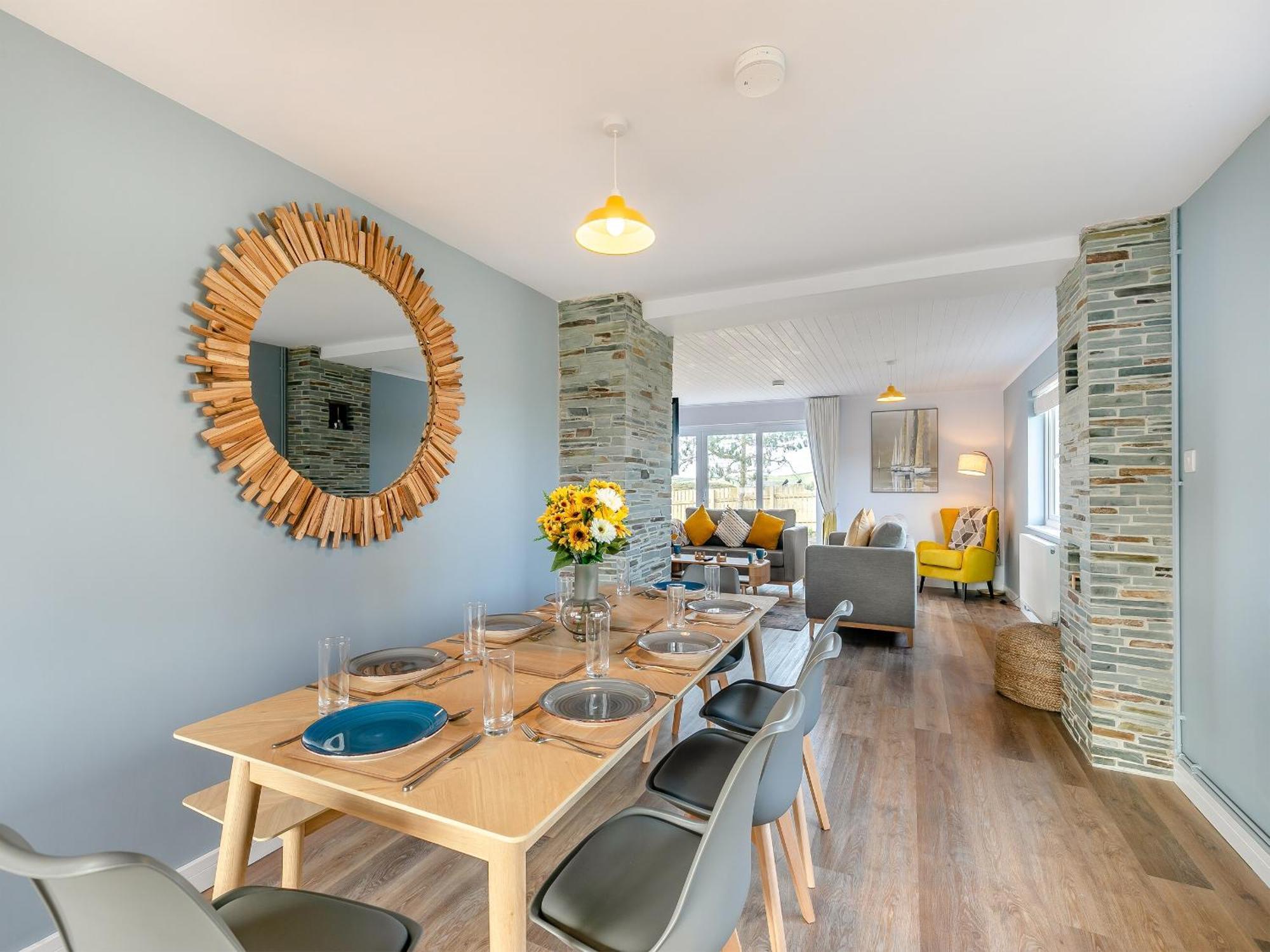 Trewethett Farm Villa Forrabury Екстериор снимка