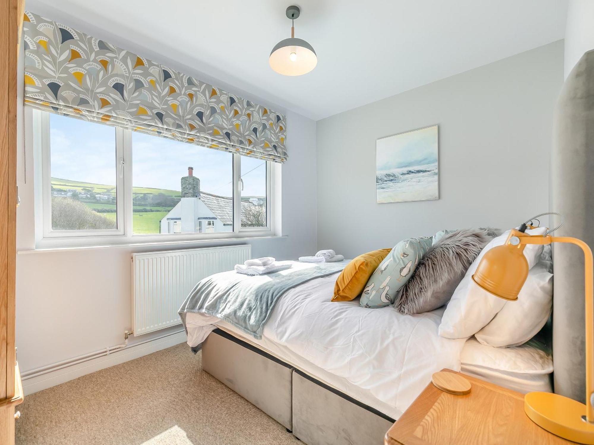 Trewethett Farm Villa Forrabury Екстериор снимка