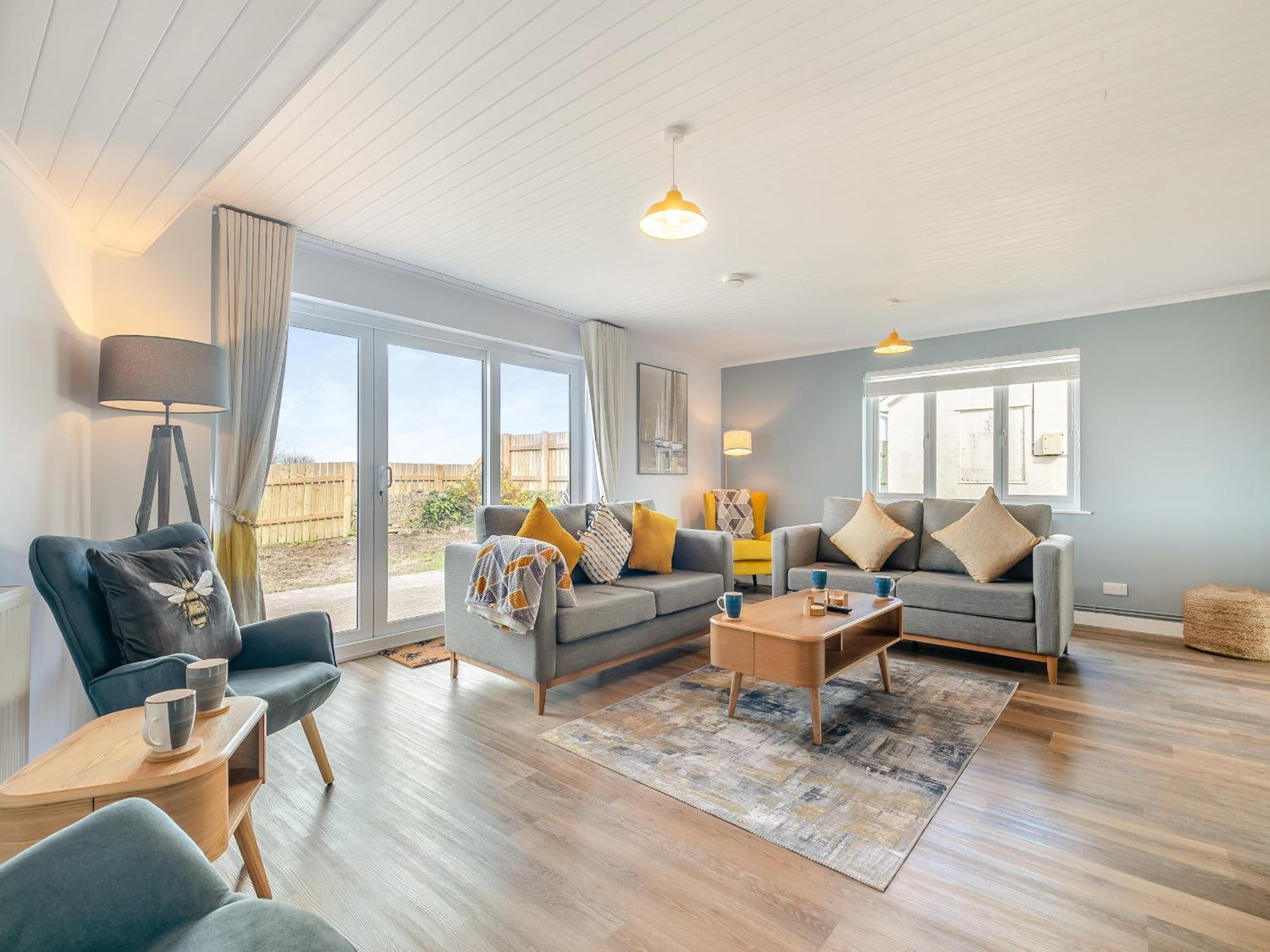 Trewethett Farm Villa Forrabury Екстериор снимка