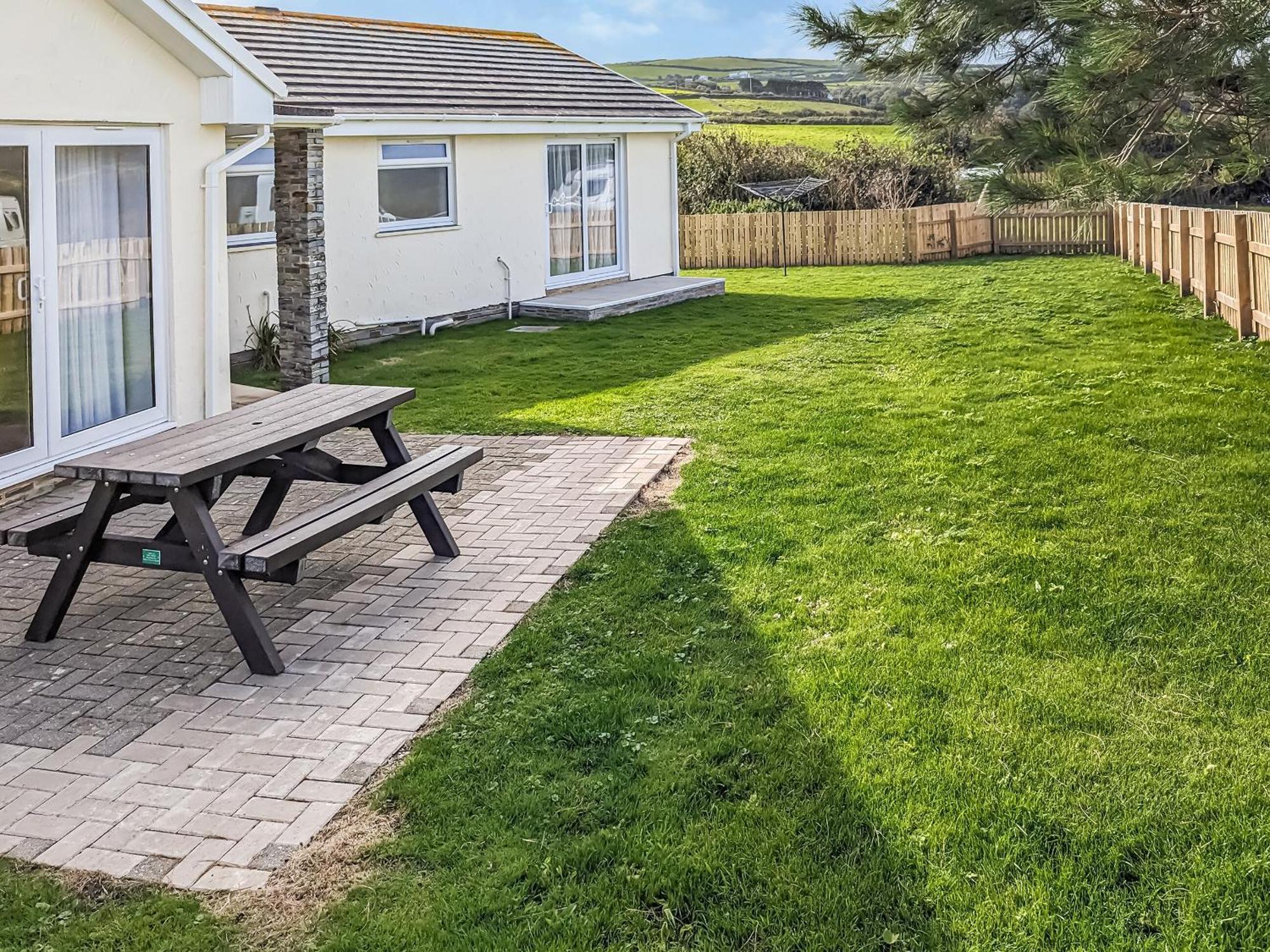 Trewethett Farm Villa Forrabury Екстериор снимка