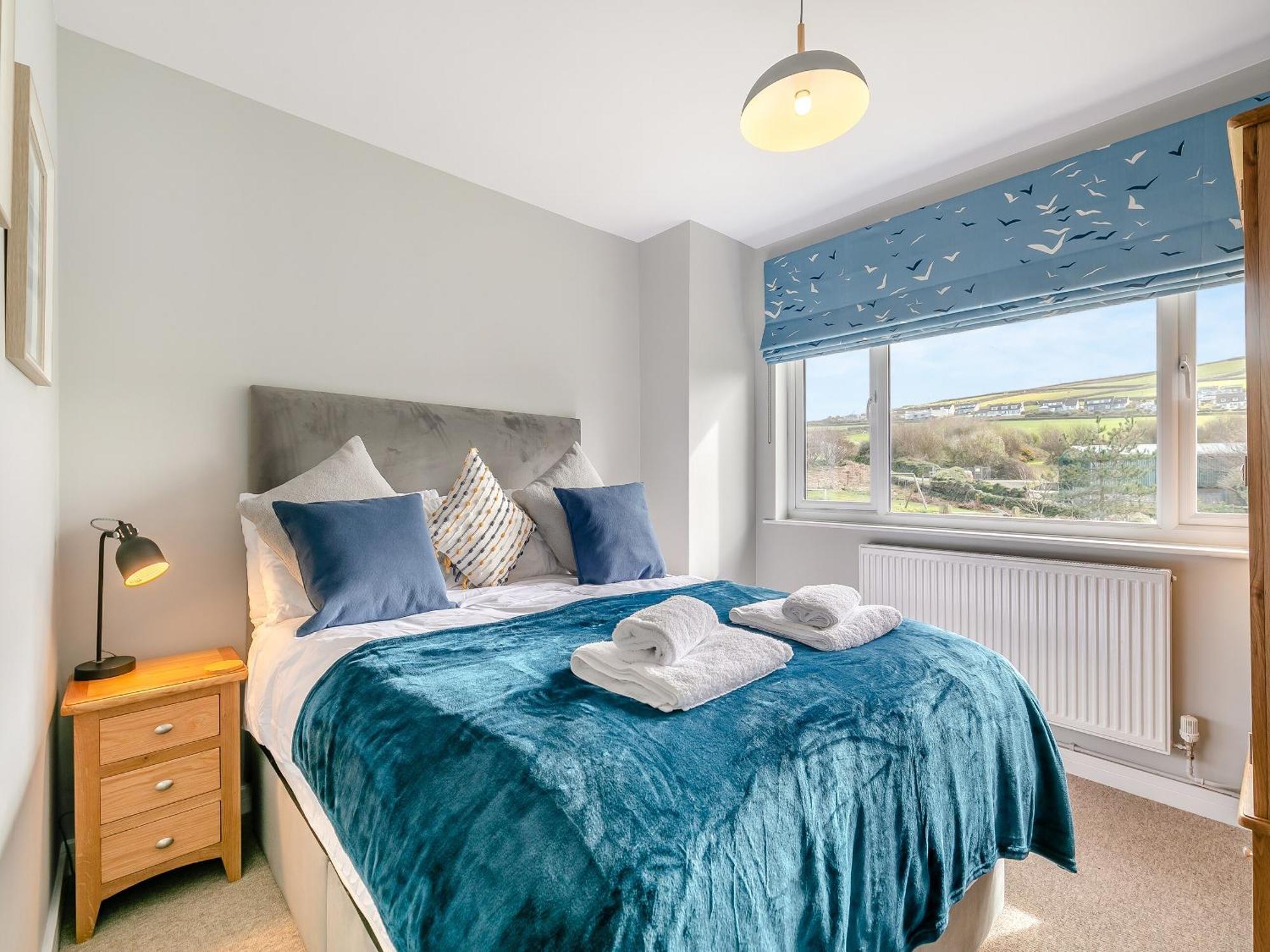 Trewethett Farm Villa Forrabury Екстериор снимка
